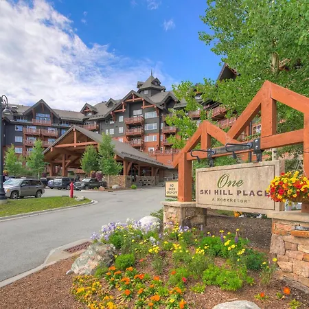 One Ski Hill, A Rockresort